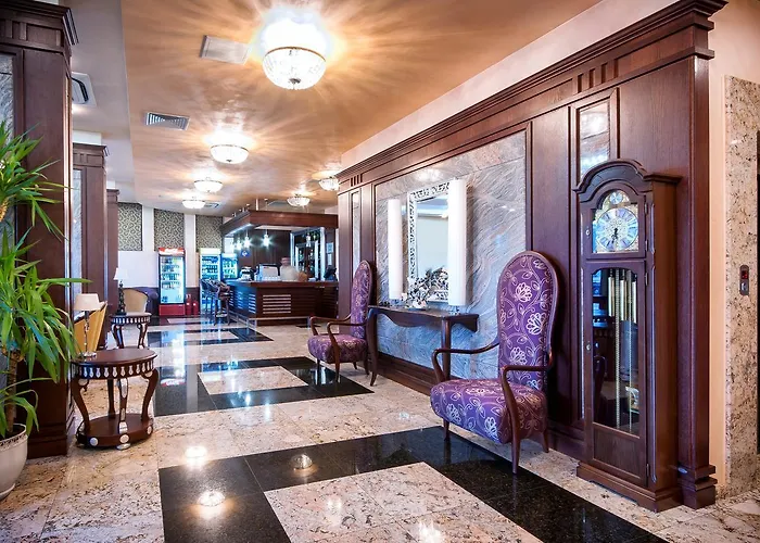 Chiirite Hotel Płowdiw