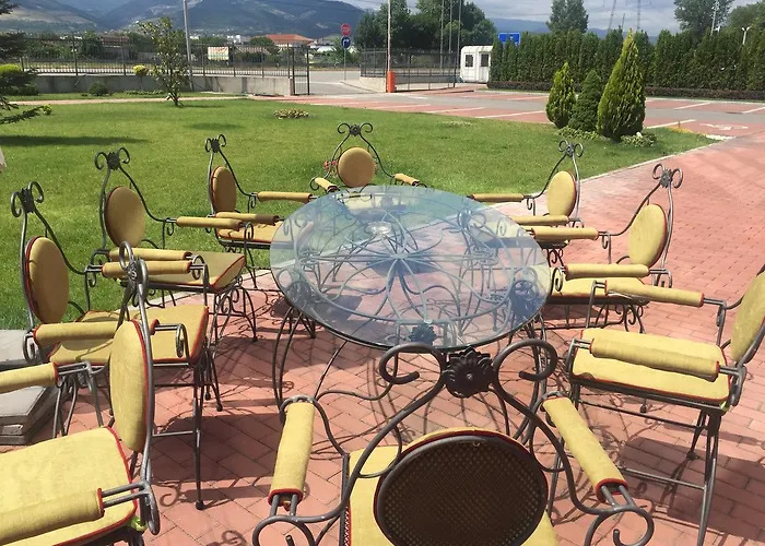 Chiirite Hotel Płowdiw