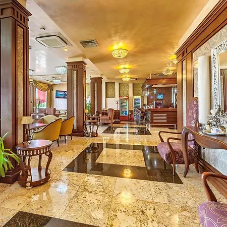 Chiirite Szálloda 3*