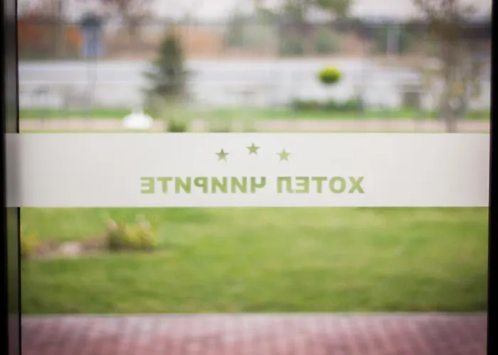 Chiirite Szálloda 3*