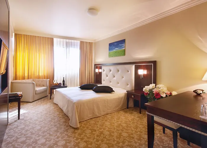 Chiirite Szálloda 3*