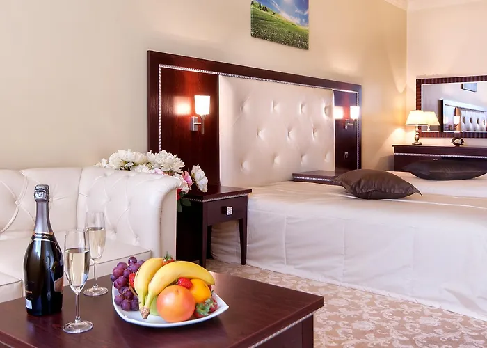 Szálloda Chiirite 3*