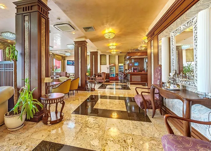 Chiirite Szálloda 3*